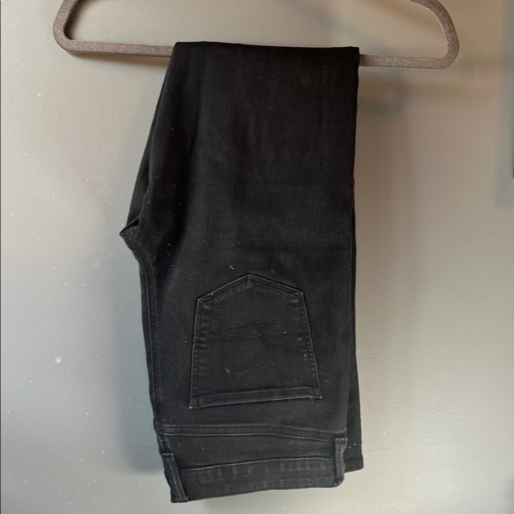 AEO Black Jeans